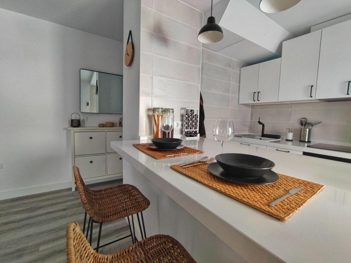 Apartament Arte Playa La Caleta Grupo Ac Gestion Kadyks Zewnętrze zdjęcie