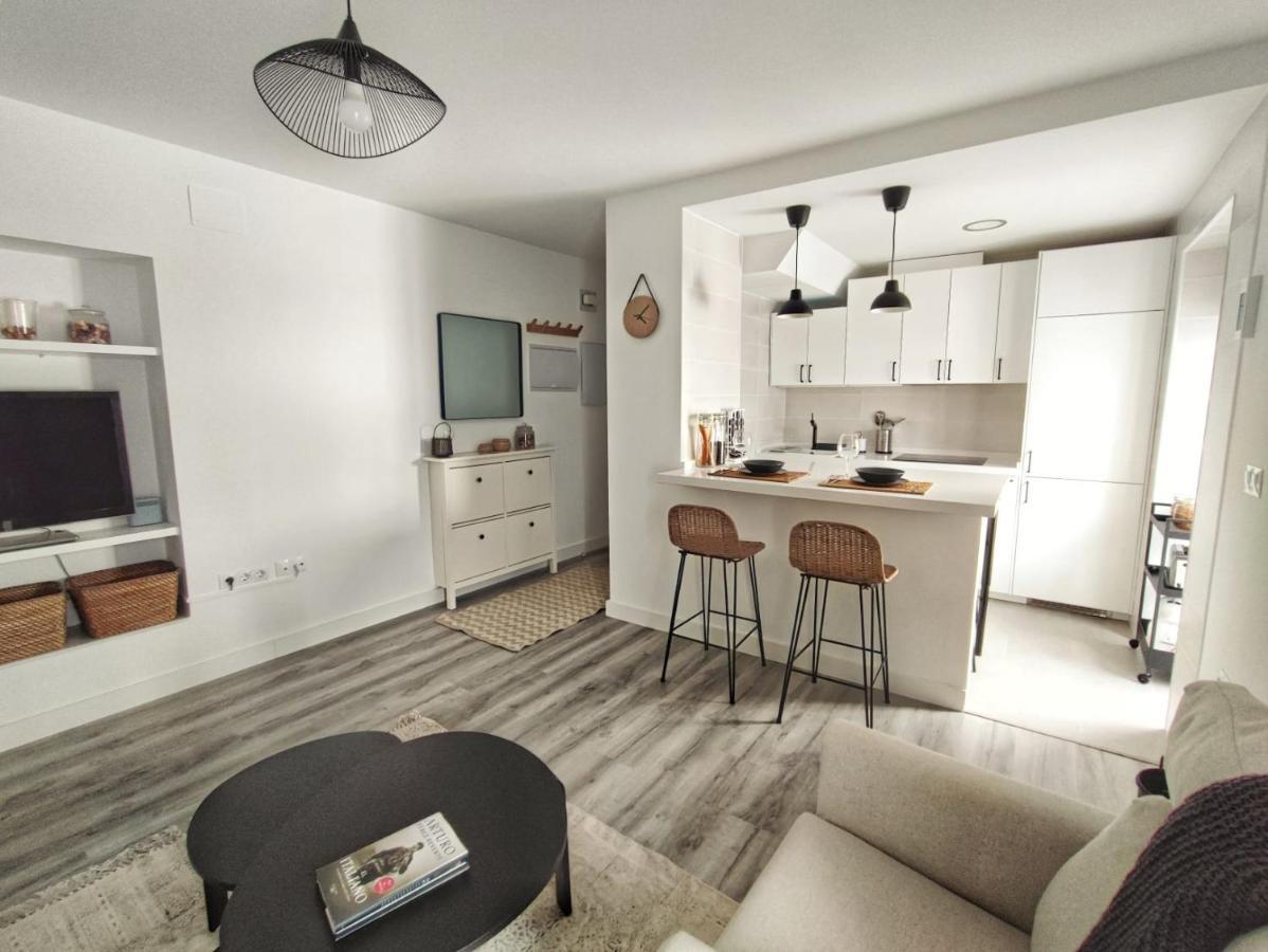 Apartament Arte Playa La Caleta Grupo Ac Gestion Kadyks Zewnętrze zdjęcie