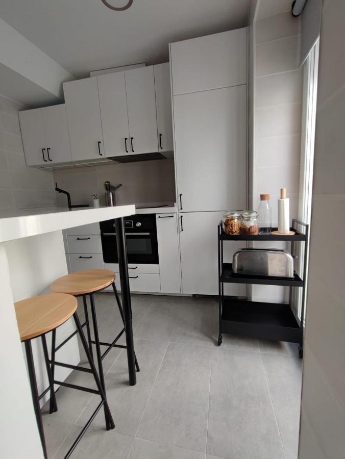 Apartament Arte Playa La Caleta Grupo Ac Gestion Kadyks Zewnętrze zdjęcie