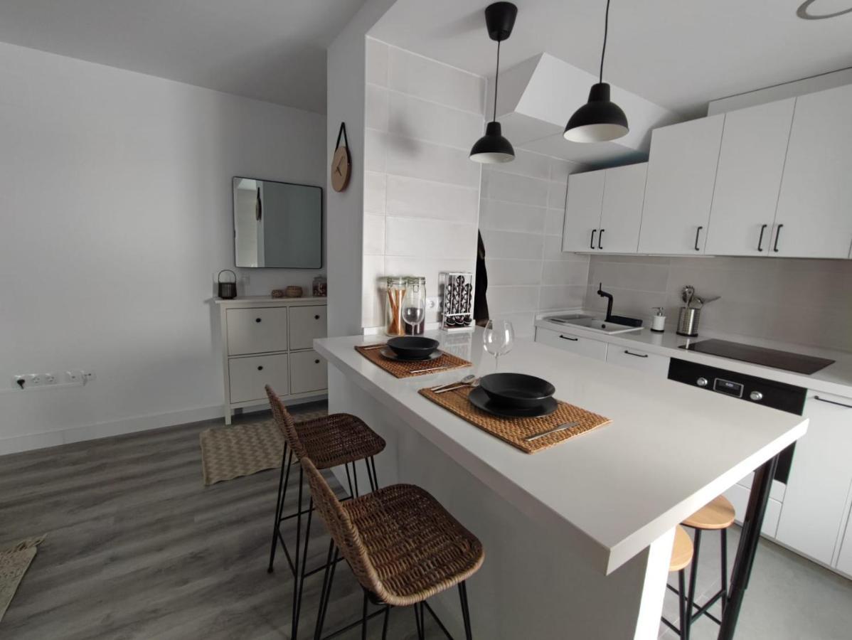 Apartament Arte Playa La Caleta Grupo Ac Gestion Kadyks Zewnętrze zdjęcie