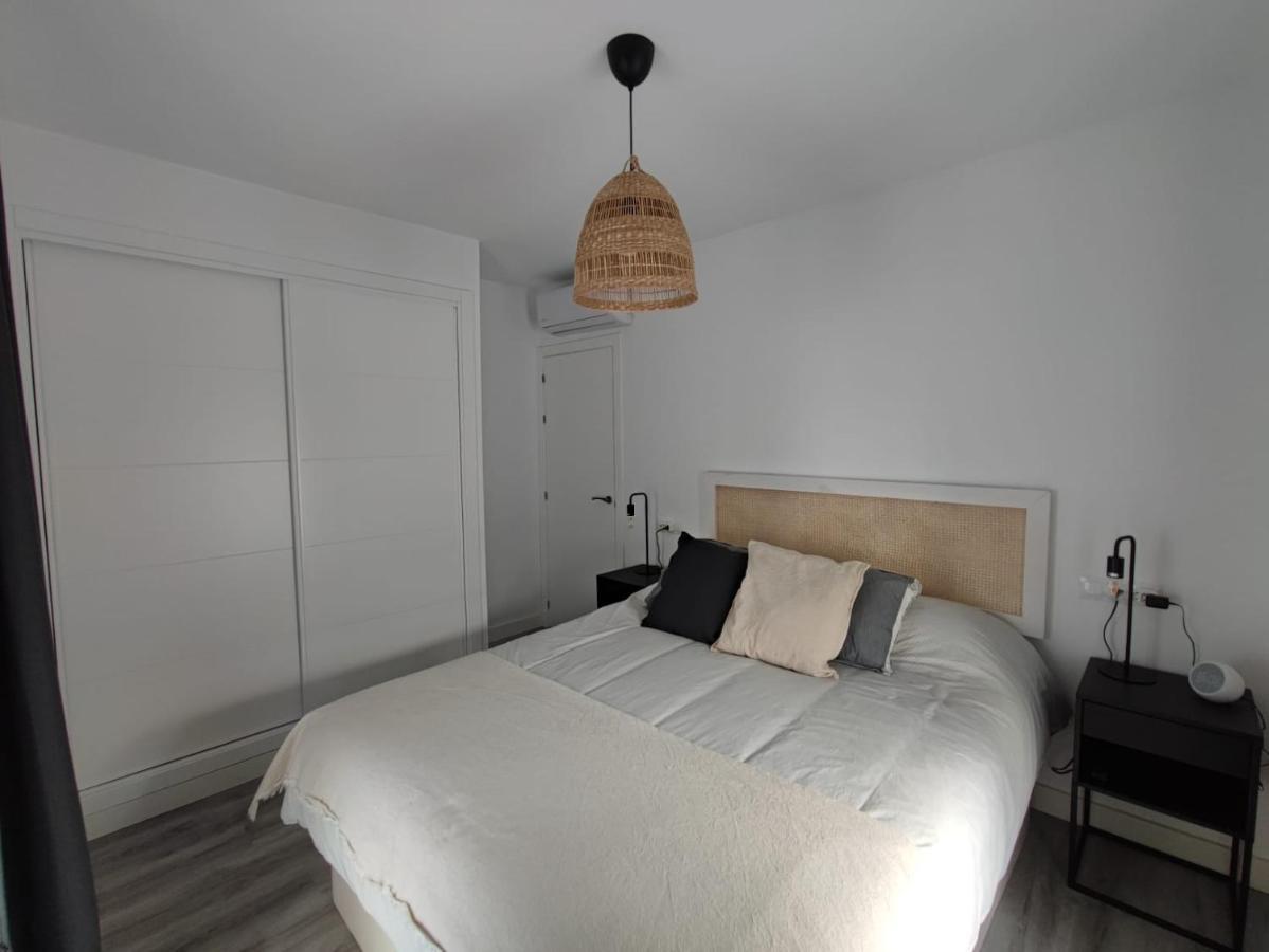 Apartament Arte Playa La Caleta Grupo Ac Gestion Kadyks Zewnętrze zdjęcie