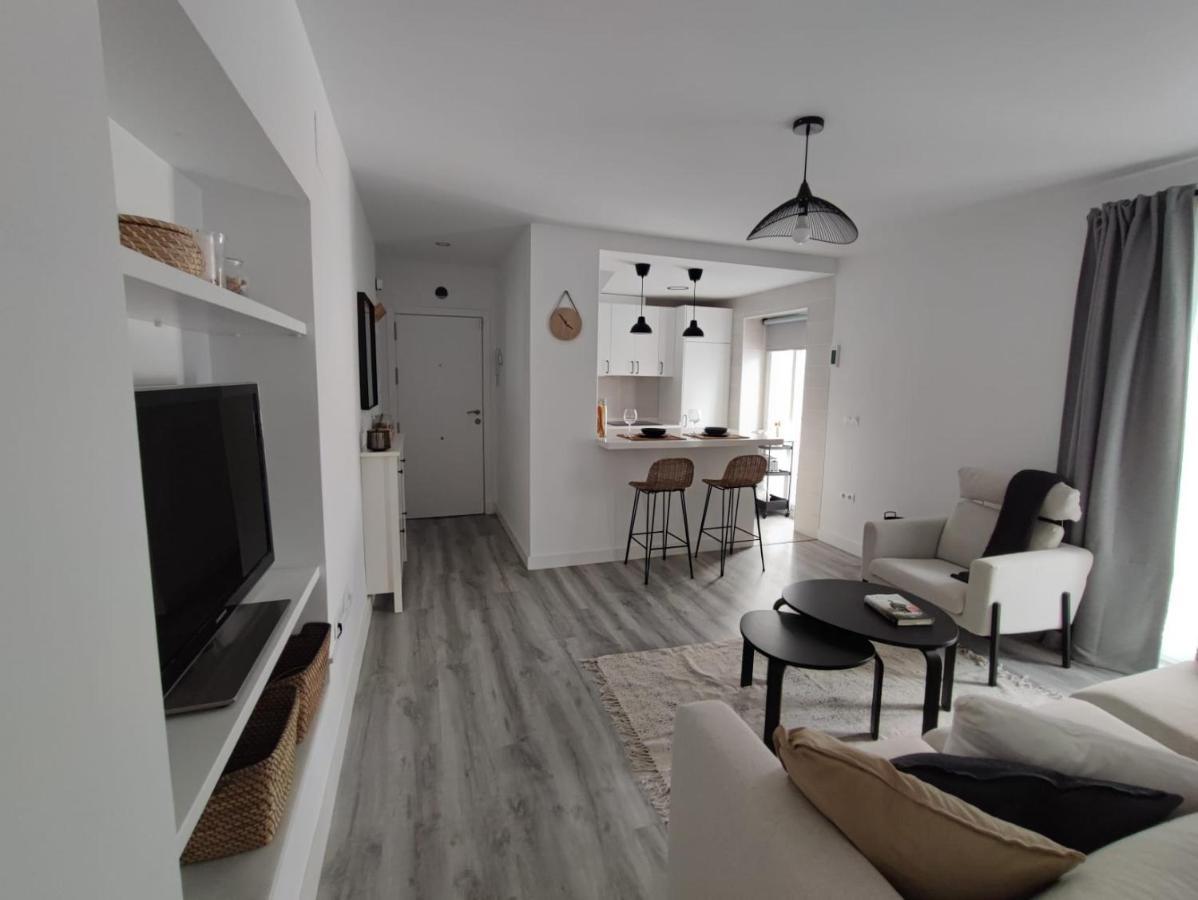 Apartament Arte Playa La Caleta Grupo Ac Gestion Kadyks Zewnętrze zdjęcie