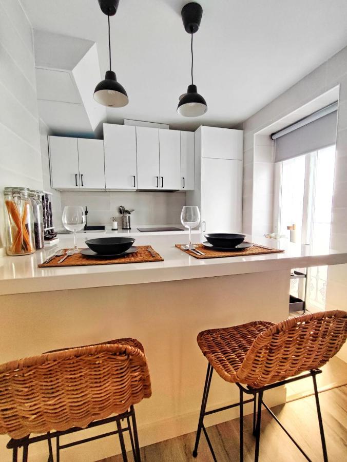 Apartament Arte Playa La Caleta Grupo Ac Gestion Kadyks Zewnętrze zdjęcie