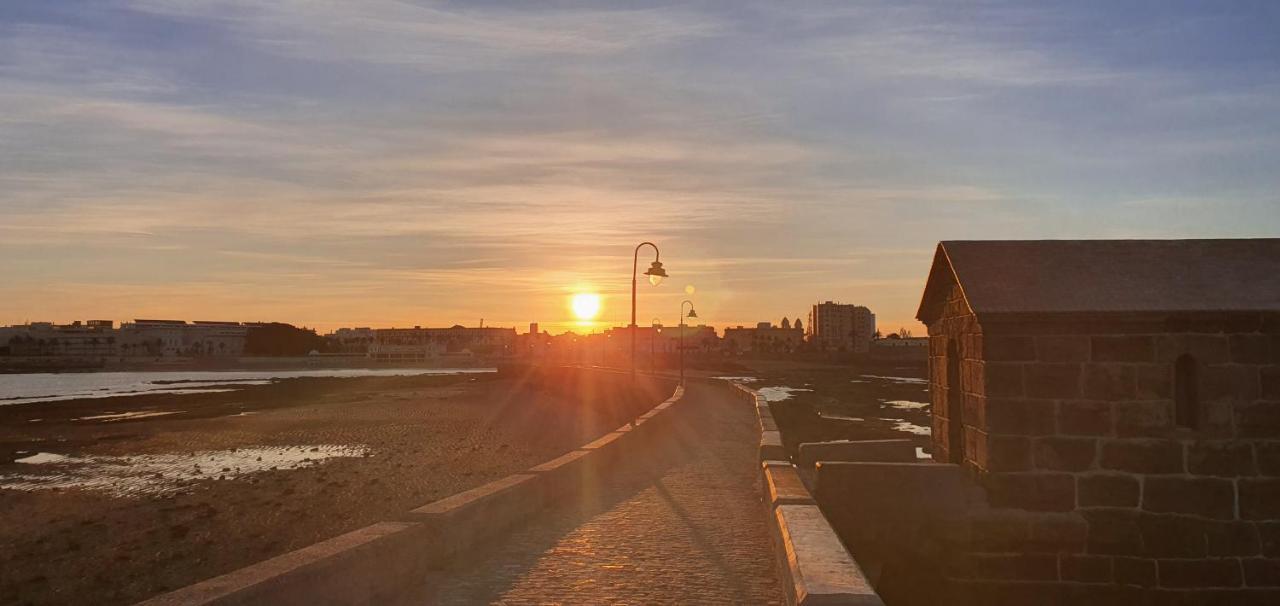 Apartament Arte Playa La Caleta Grupo Ac Gestion Kadyks Zewnętrze zdjęcie